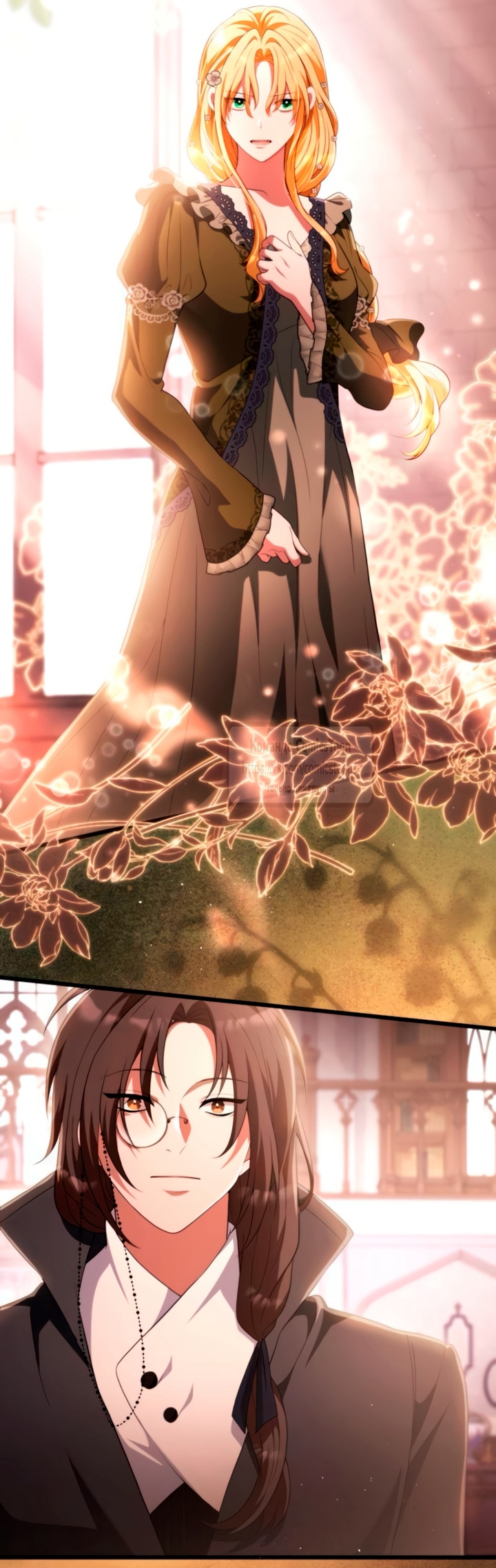 Read Варварское предложение манга читать онлайн Manga Online