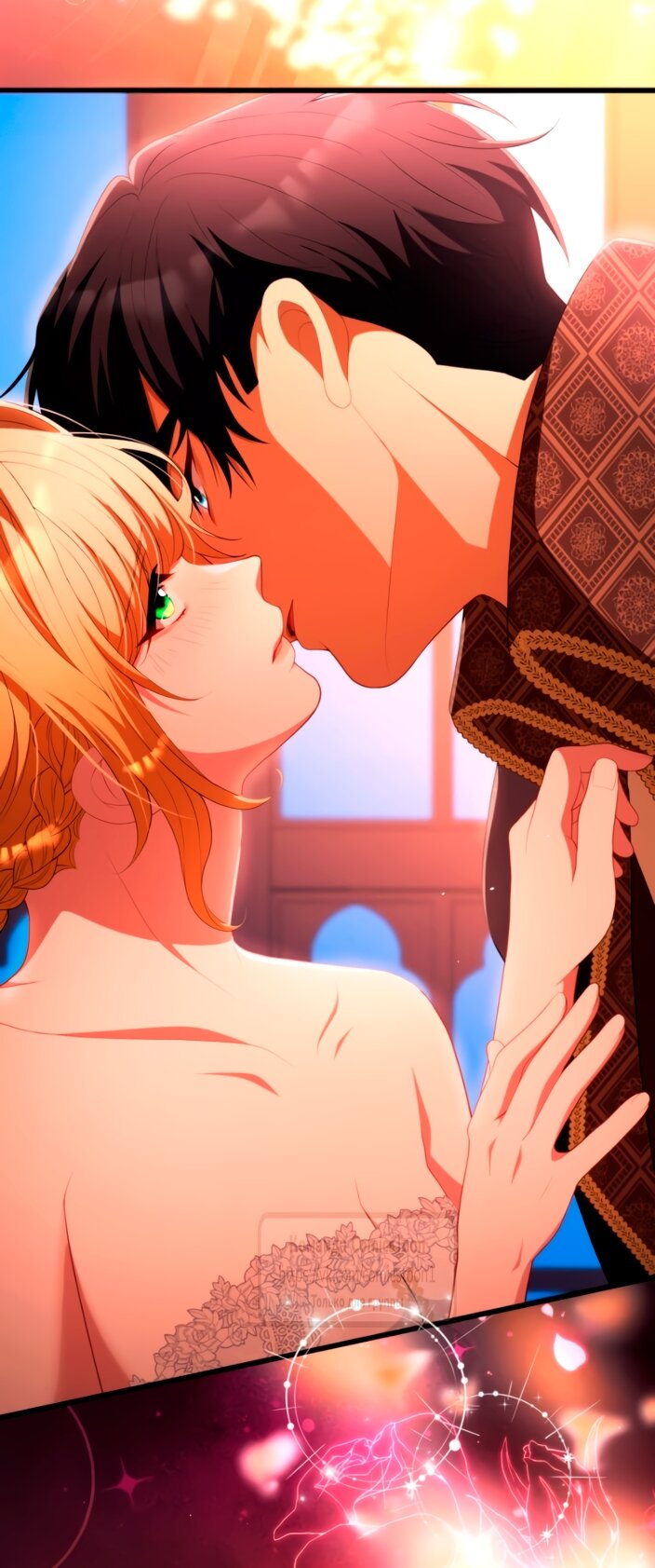 Read Варварское предложение манга читать онлайн Manga Online
