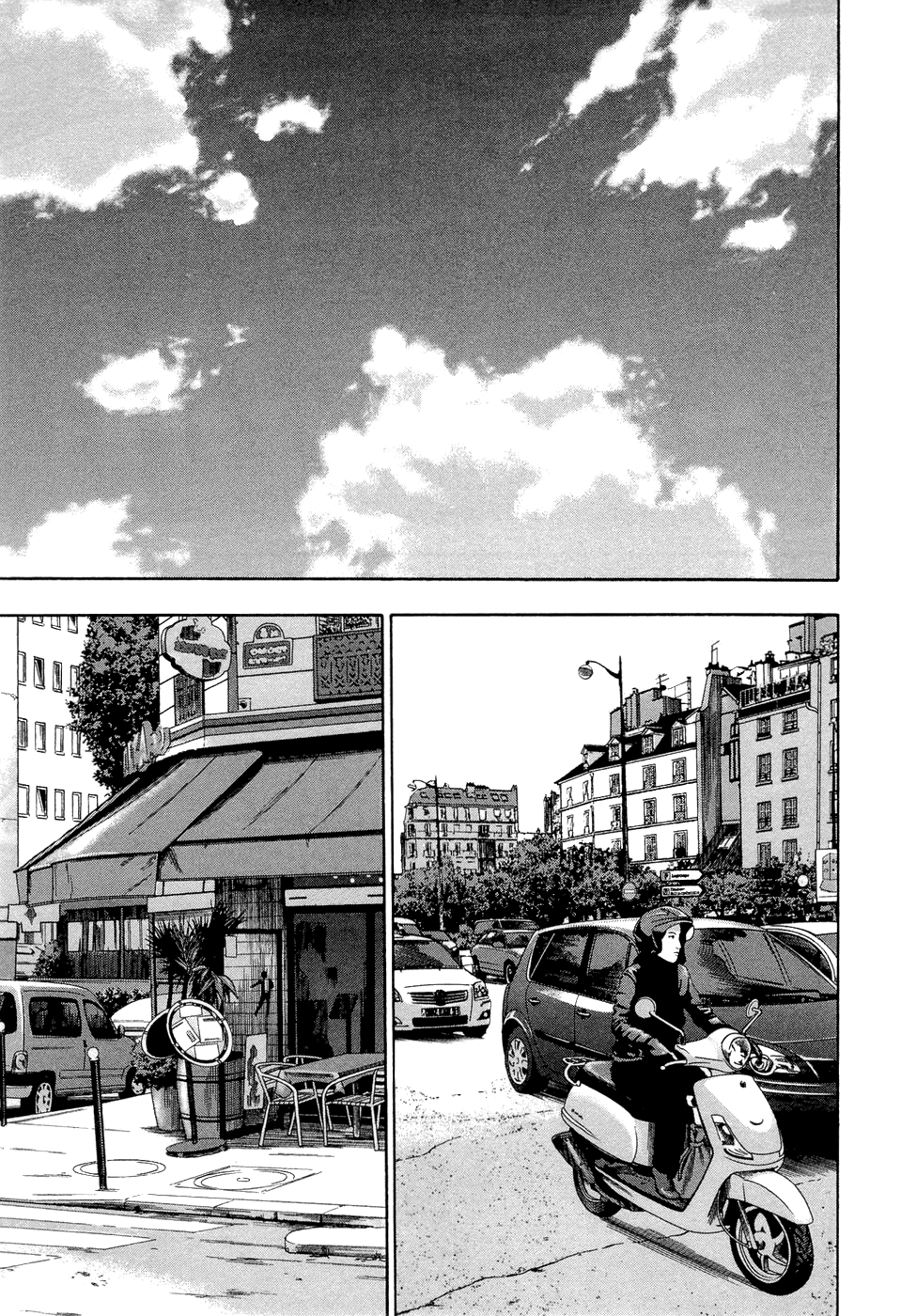 Read Детройт, город металла манга читать онлайн — Все главы DMC на русском Manga Online