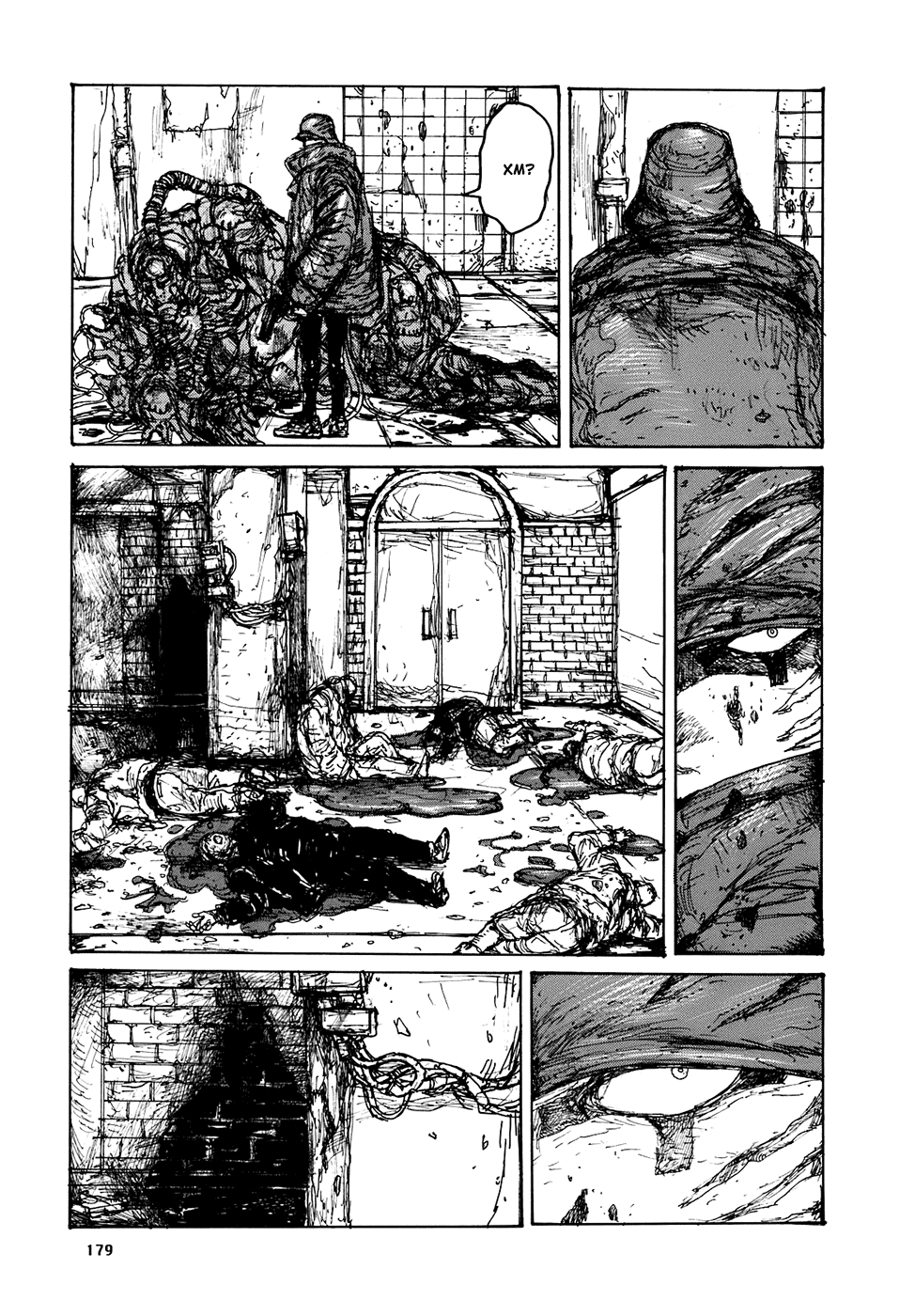Read Дорохедоро манга читать онлайн Manga Online