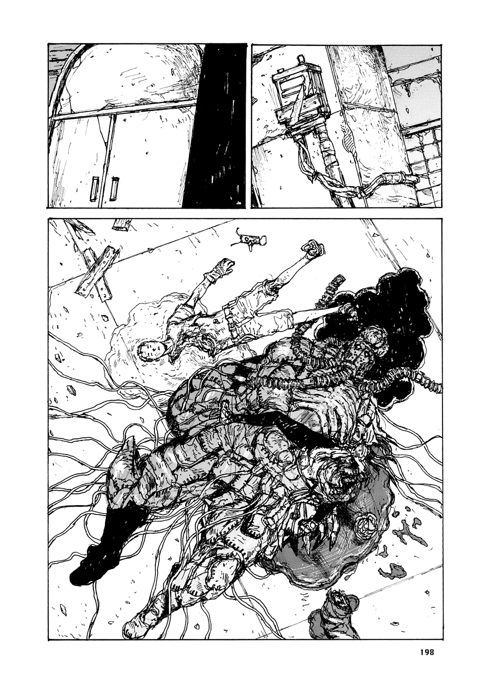 Read Дорохедоро манга читать онлайн Manga Online