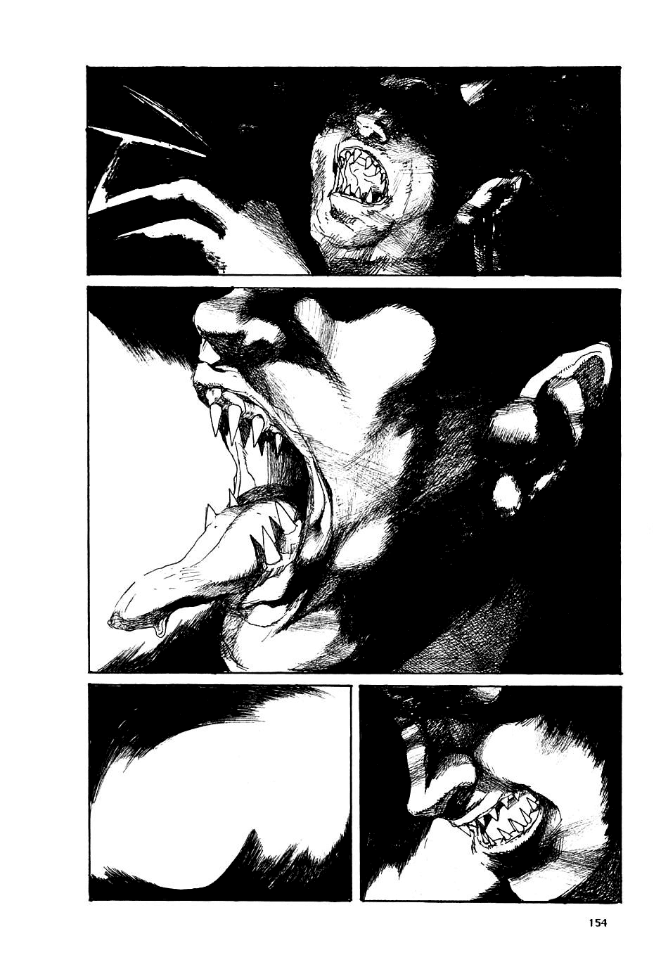 Read Дорохедоро манга читать онлайн Manga Online