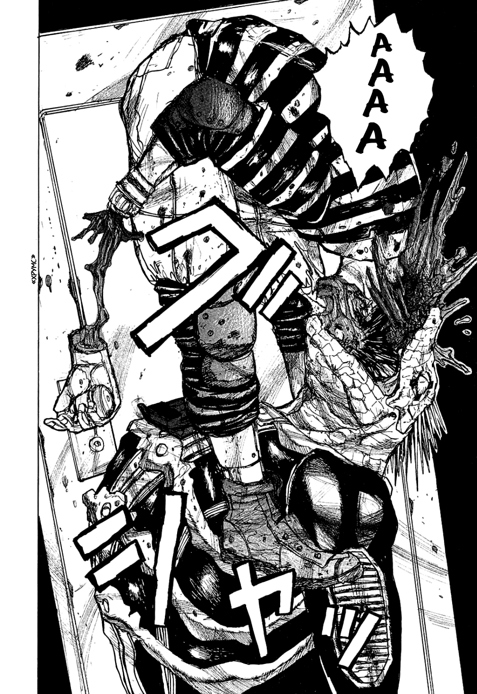 Read Дорохедоро манга читать онлайн Manga Online