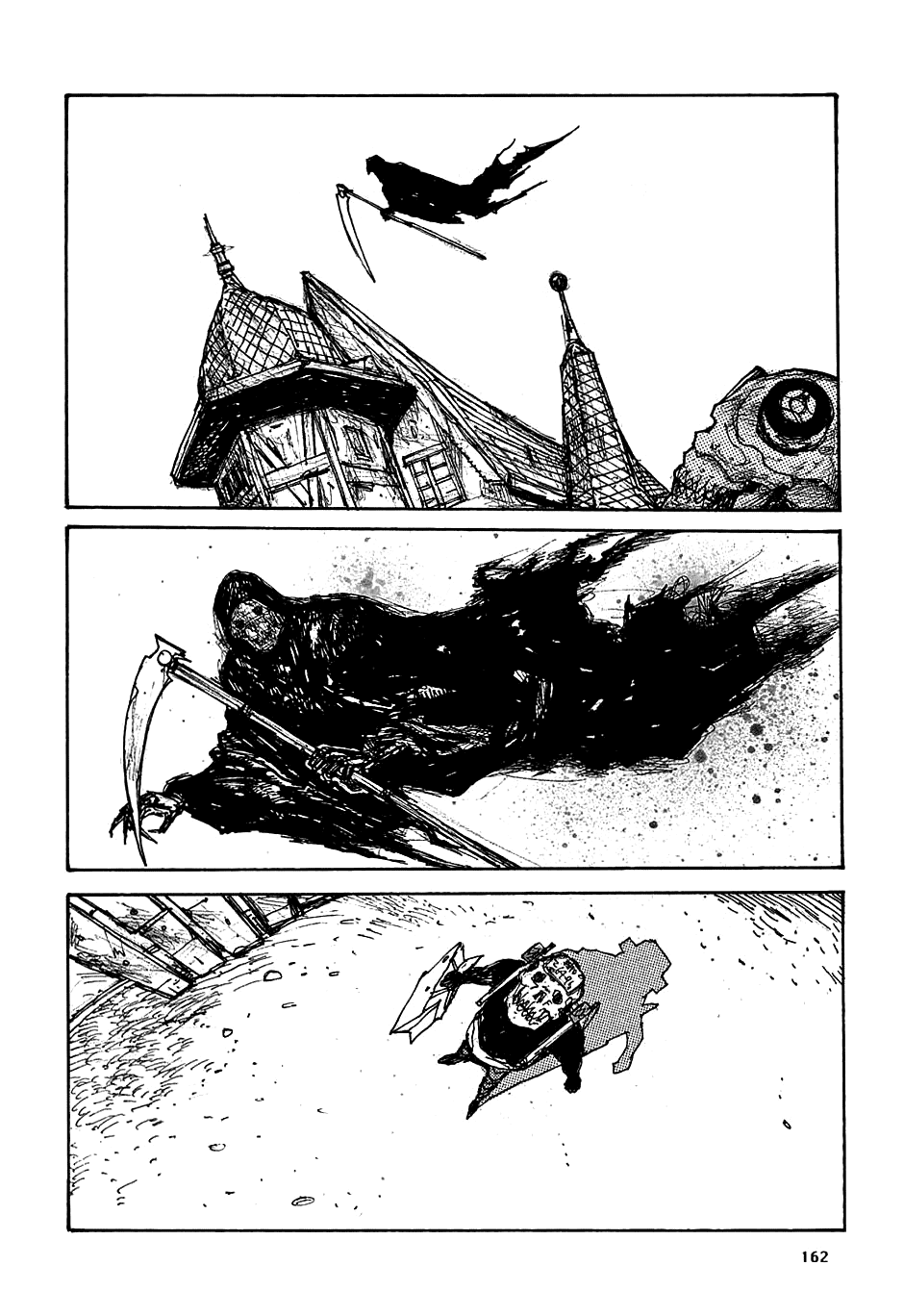 Read Дорохедоро манга читать онлайн Manga Online