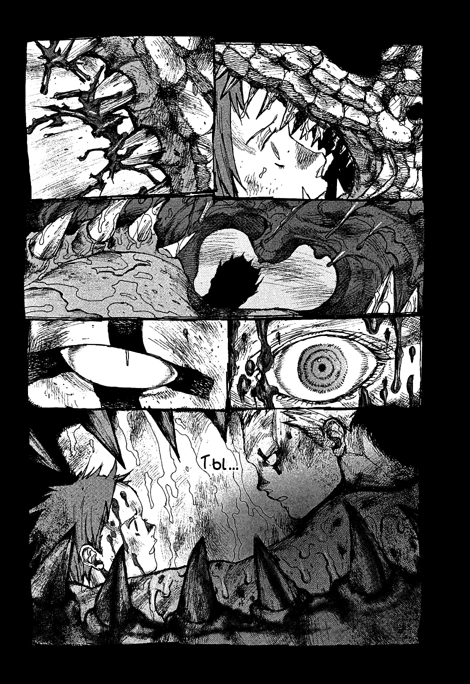 Read Дорохедоро манга читать онлайн Manga Online