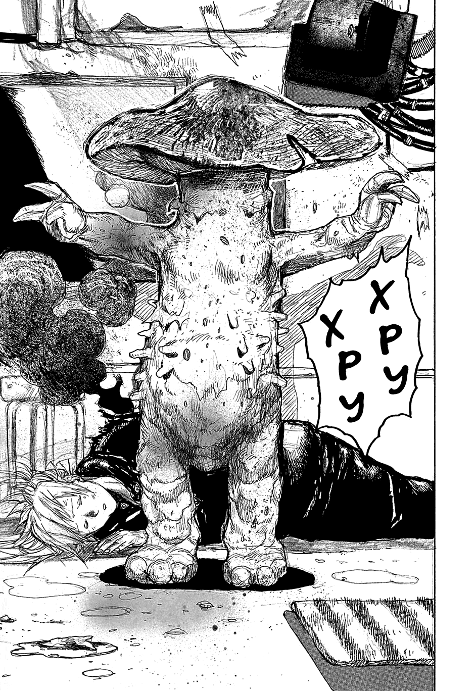 Read Дорохедоро манга читать онлайн Manga Online