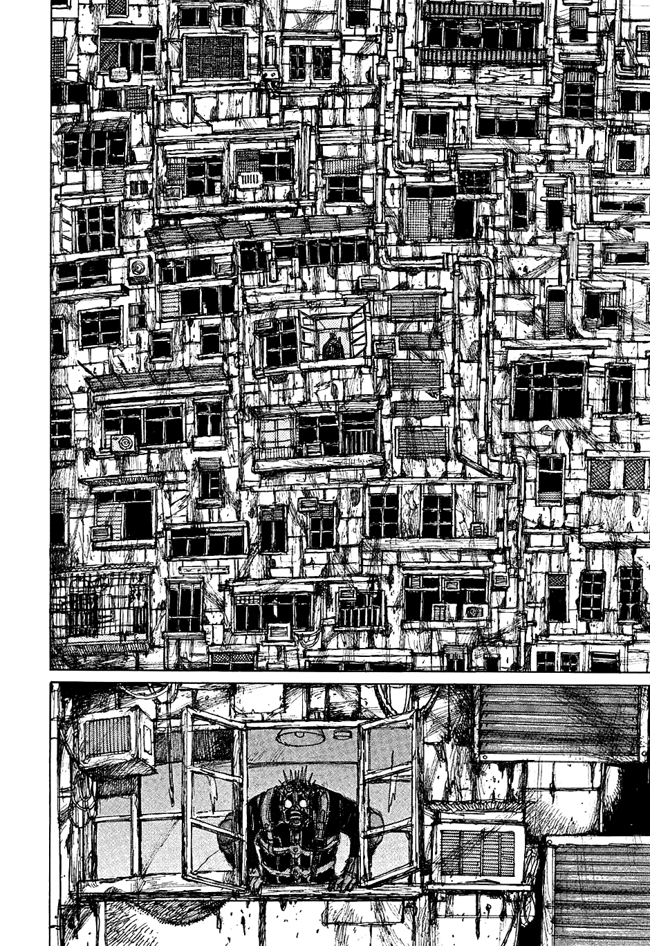 Read Дорохедоро манга читать онлайн Manga Online