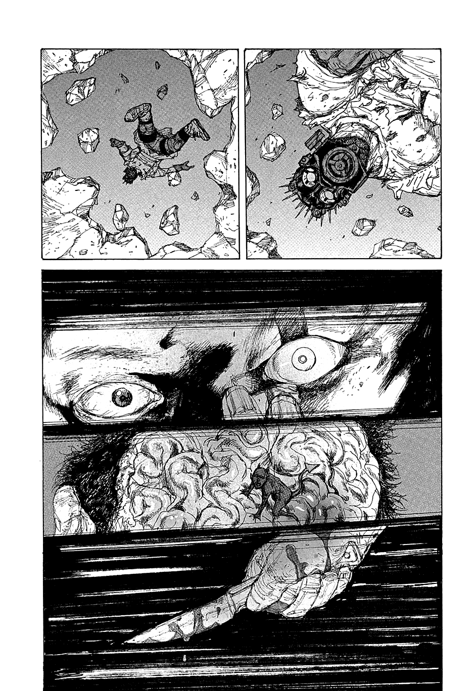 Read Дорохедоро манга читать онлайн Manga Online