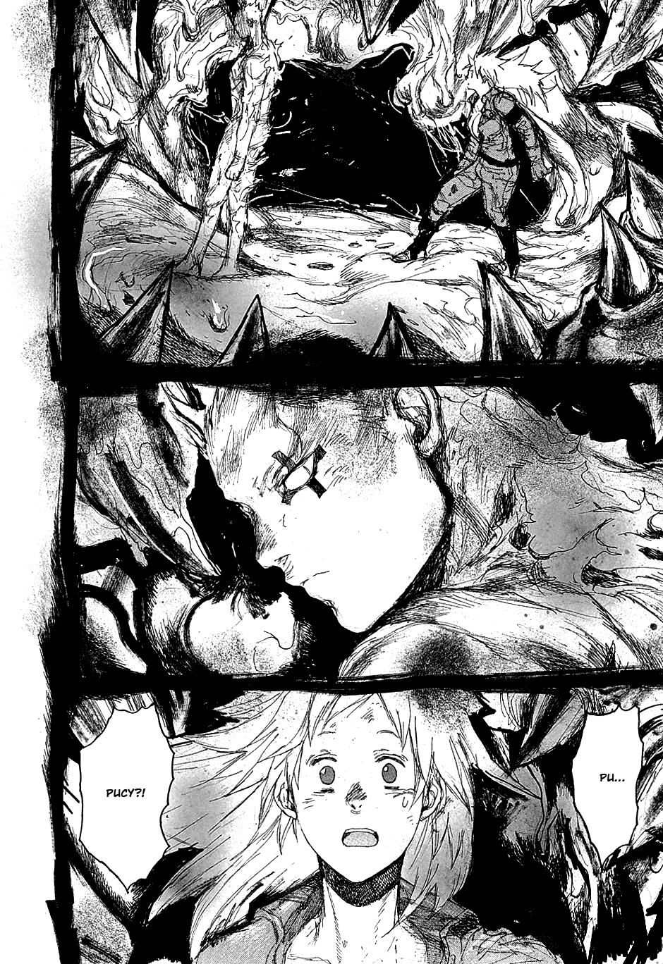 Read Дорохедоро манга читать онлайн Manga Online