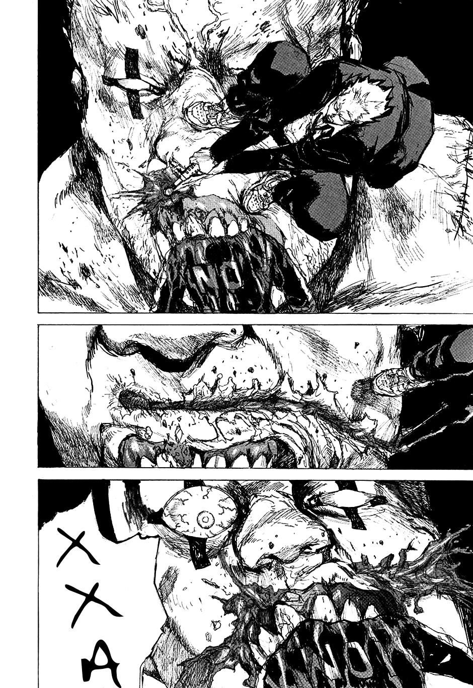 Read Дорохедоро манга читать онлайн Manga Online