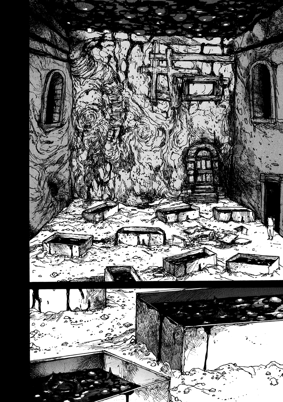 Read Дорохедоро манга читать онлайн Manga Online