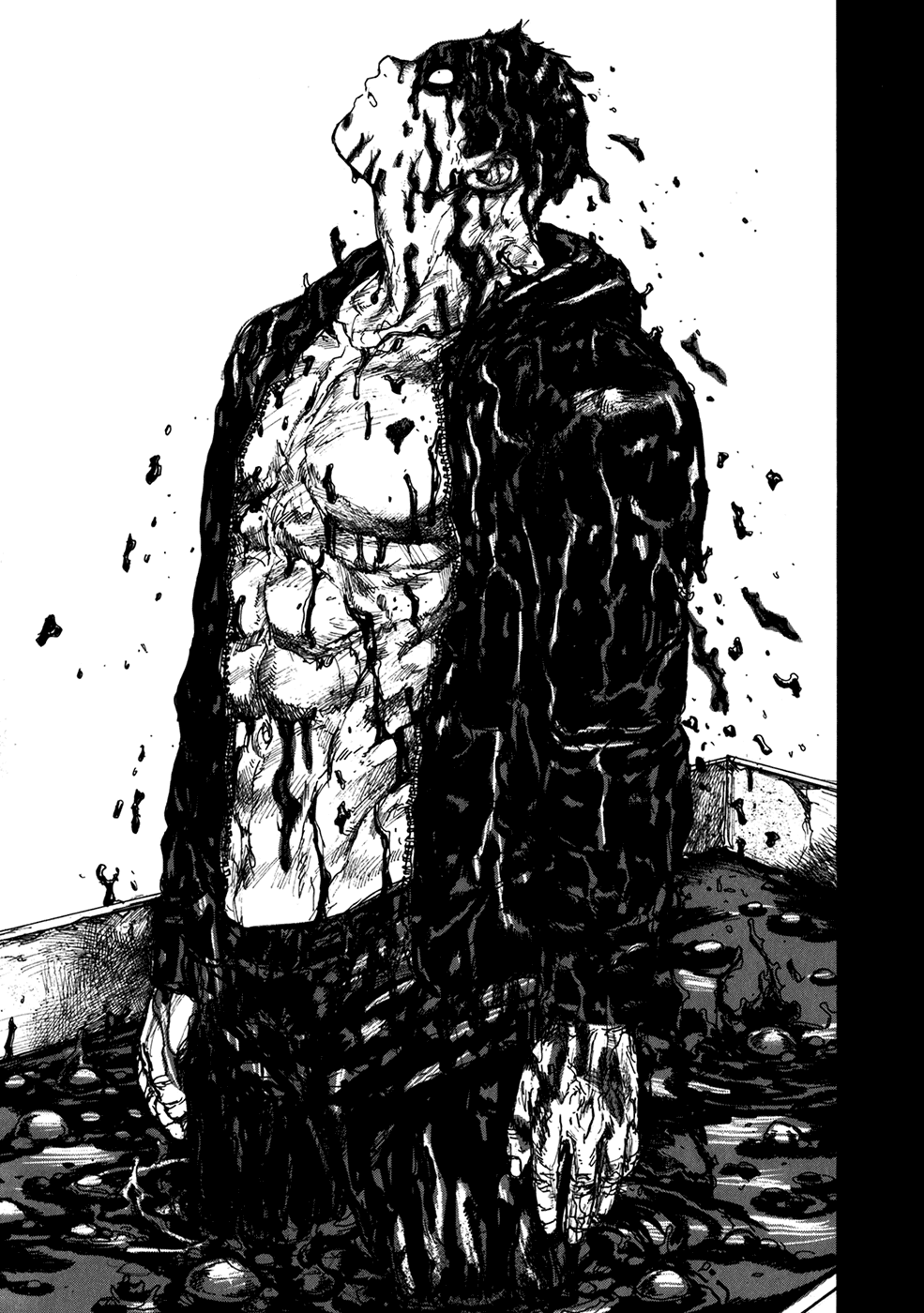 Read Дорохедоро манга читать онлайн Manga Online