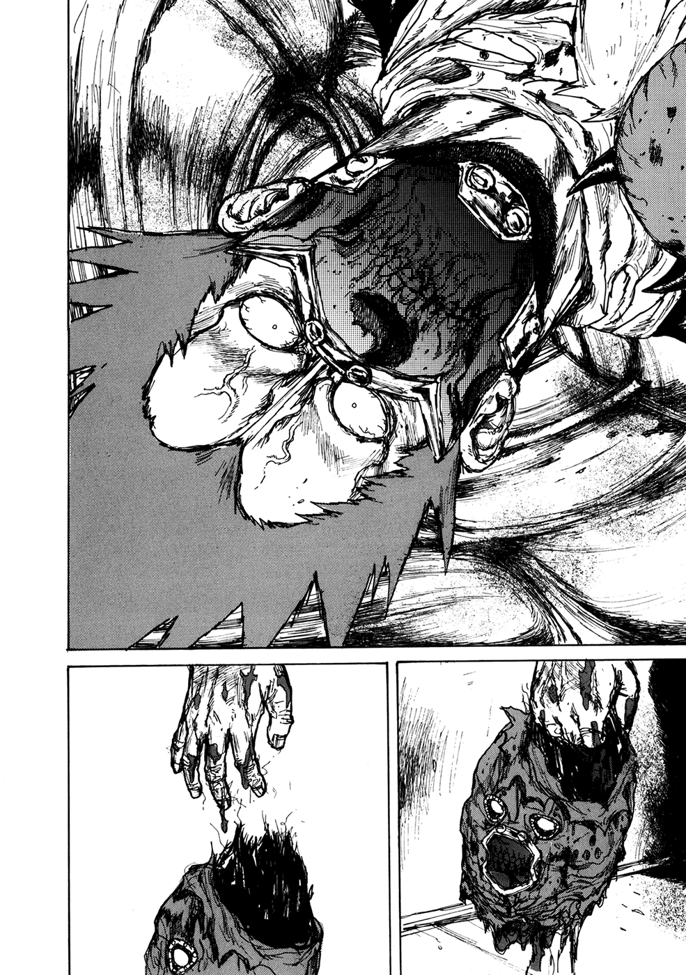 Read Дорохедоро манга читать онлайн Manga Online
