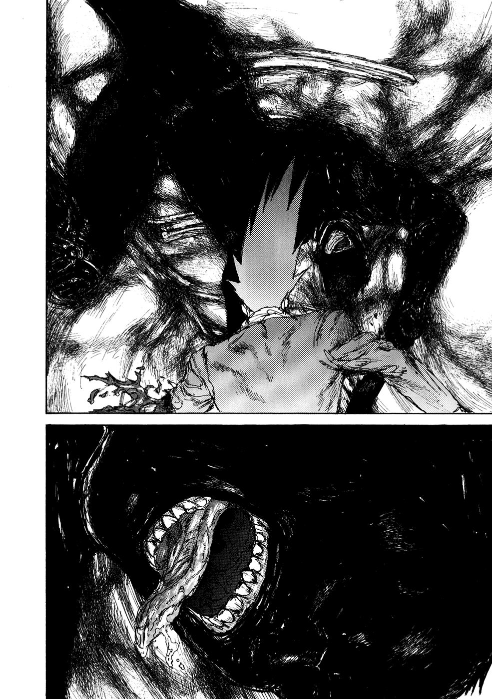 Read Дорохедоро манга читать онлайн Manga Online
