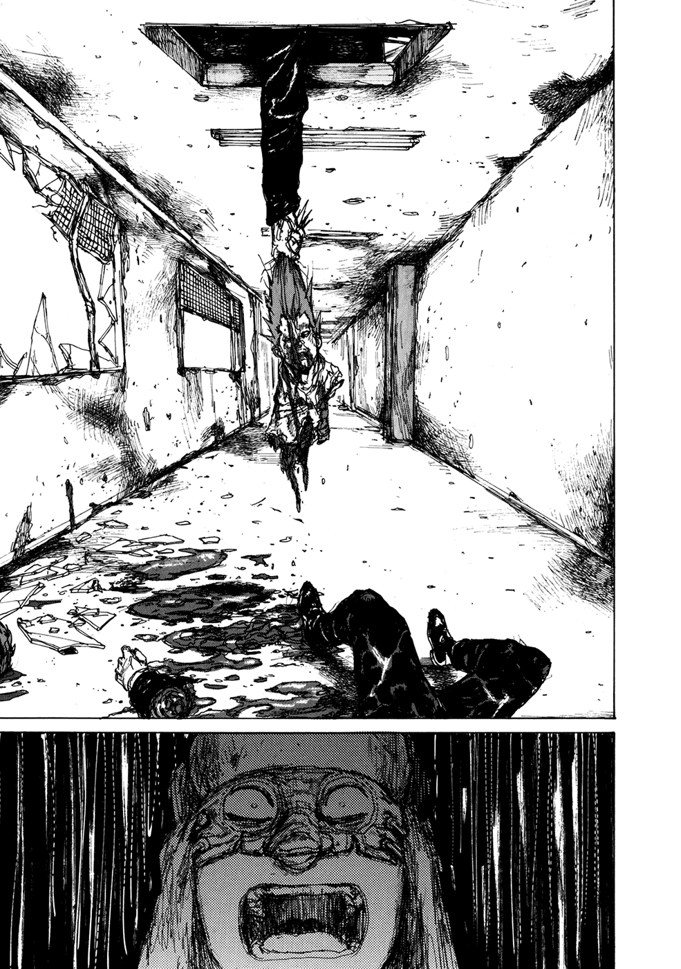 Read Дорохедоро манга читать онлайн Manga Online