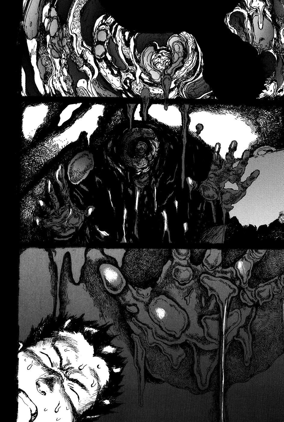 Read Дорохедоро манга читать онлайн Manga Online