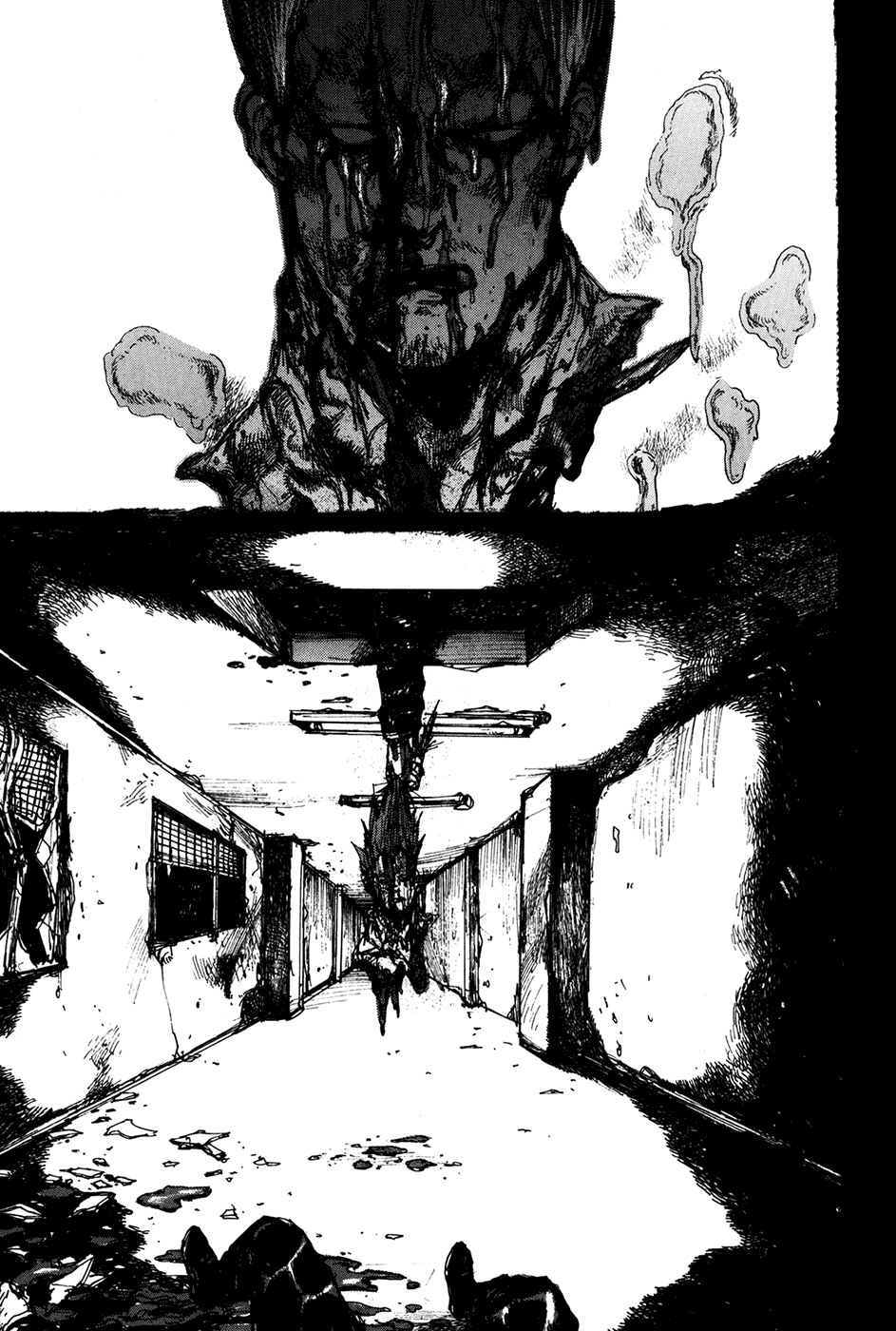 Read Дорохедоро манга читать онлайн Manga Online