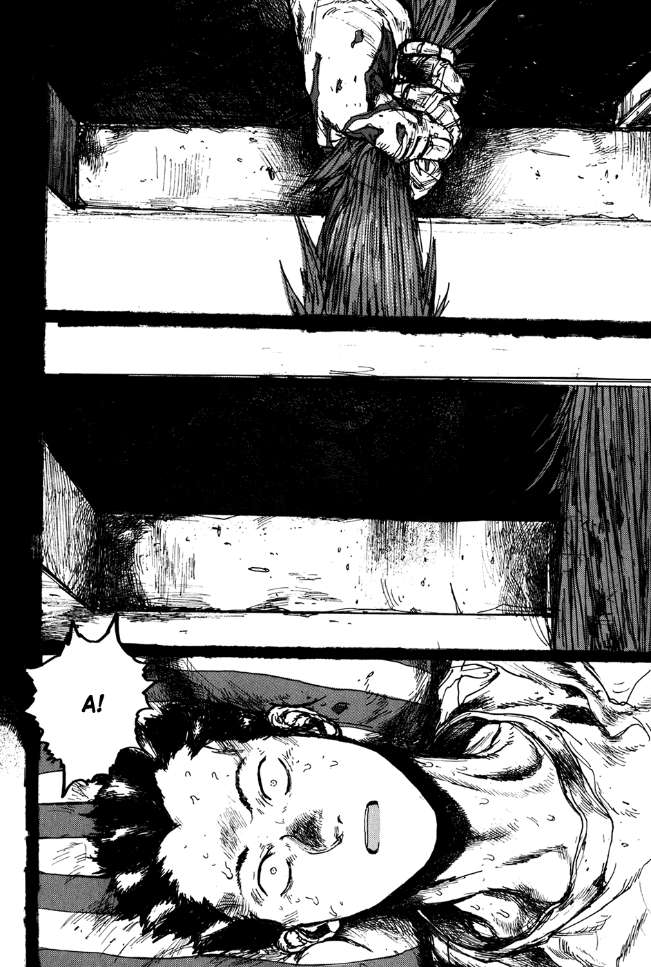 Read Дорохедоро манга читать онлайн Manga Online