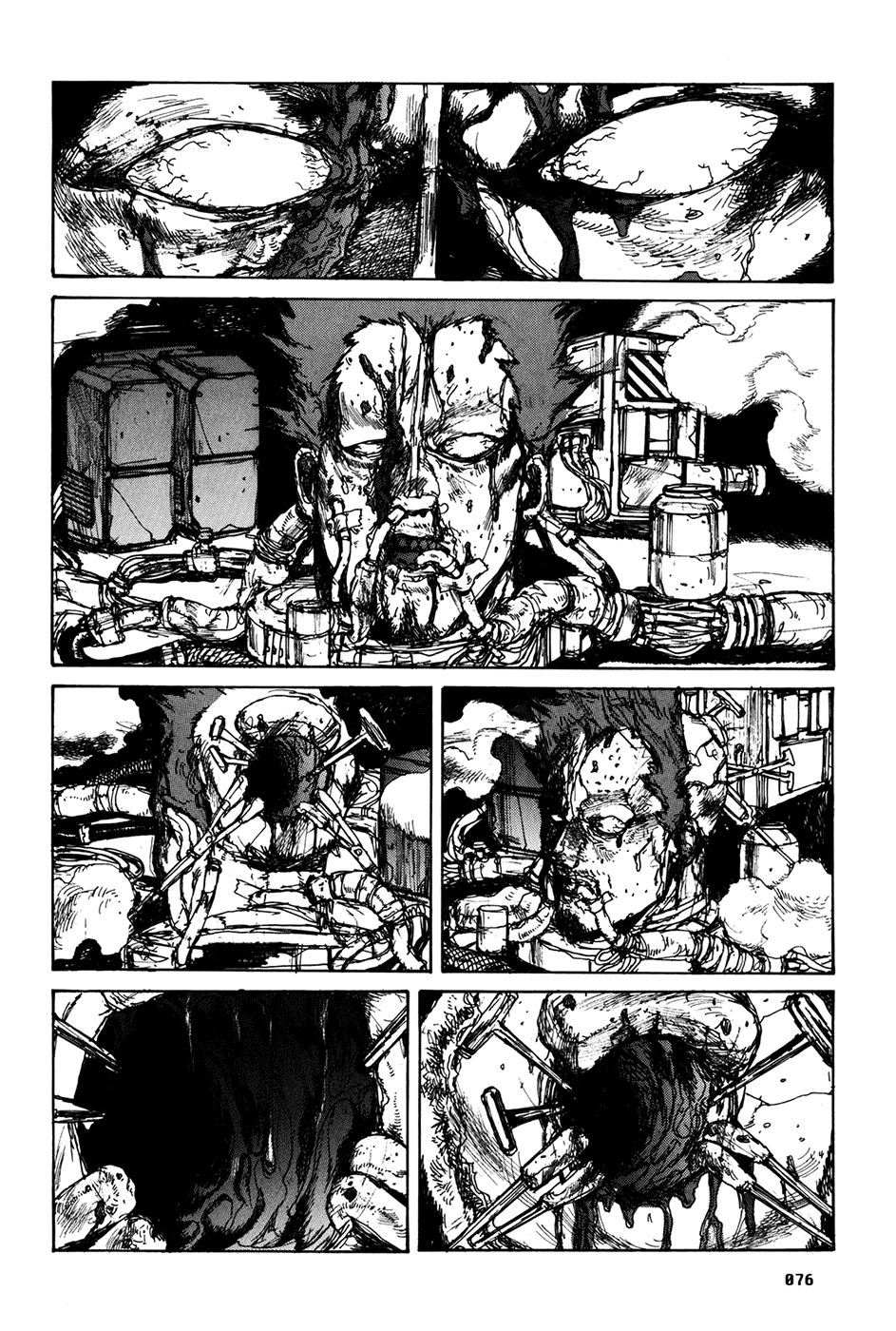 Read Дорохедоро манга читать онлайн Manga Online