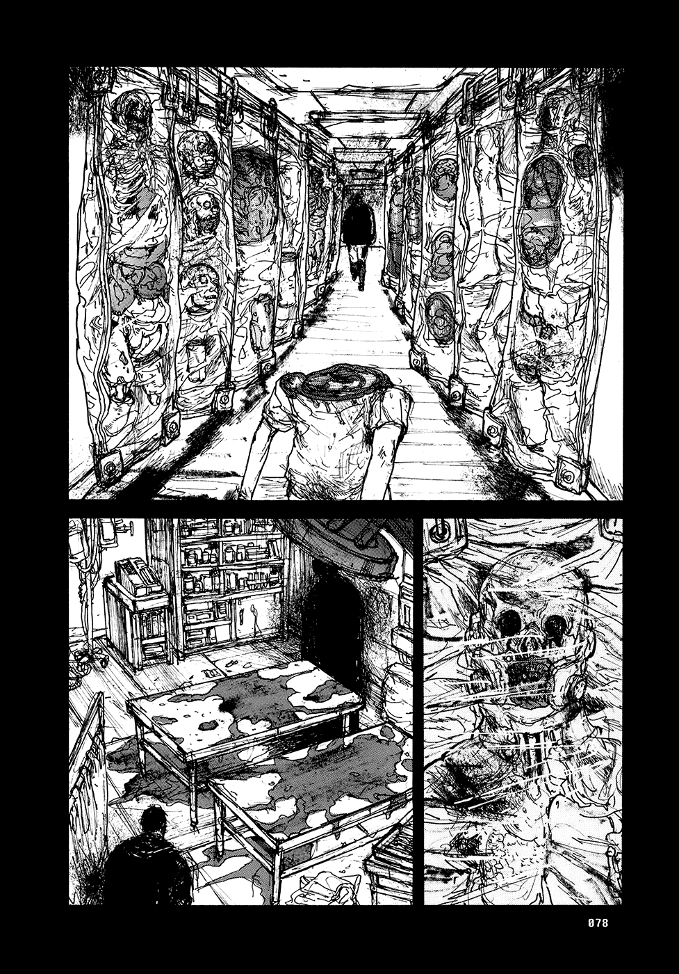 Read Дорохедоро манга читать онлайн Manga Online