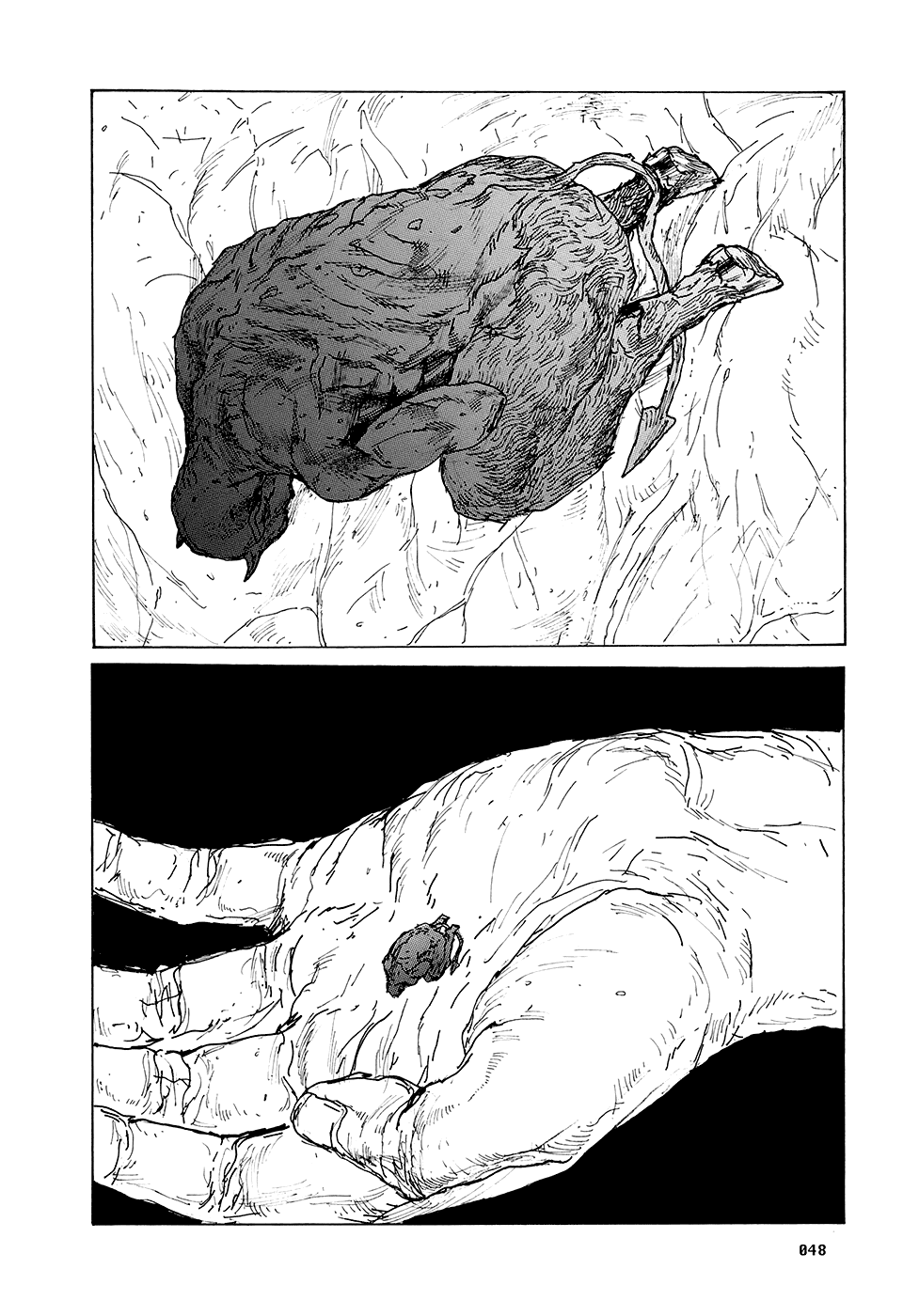 Read Дорохедоро манга читать онлайн Manga Online