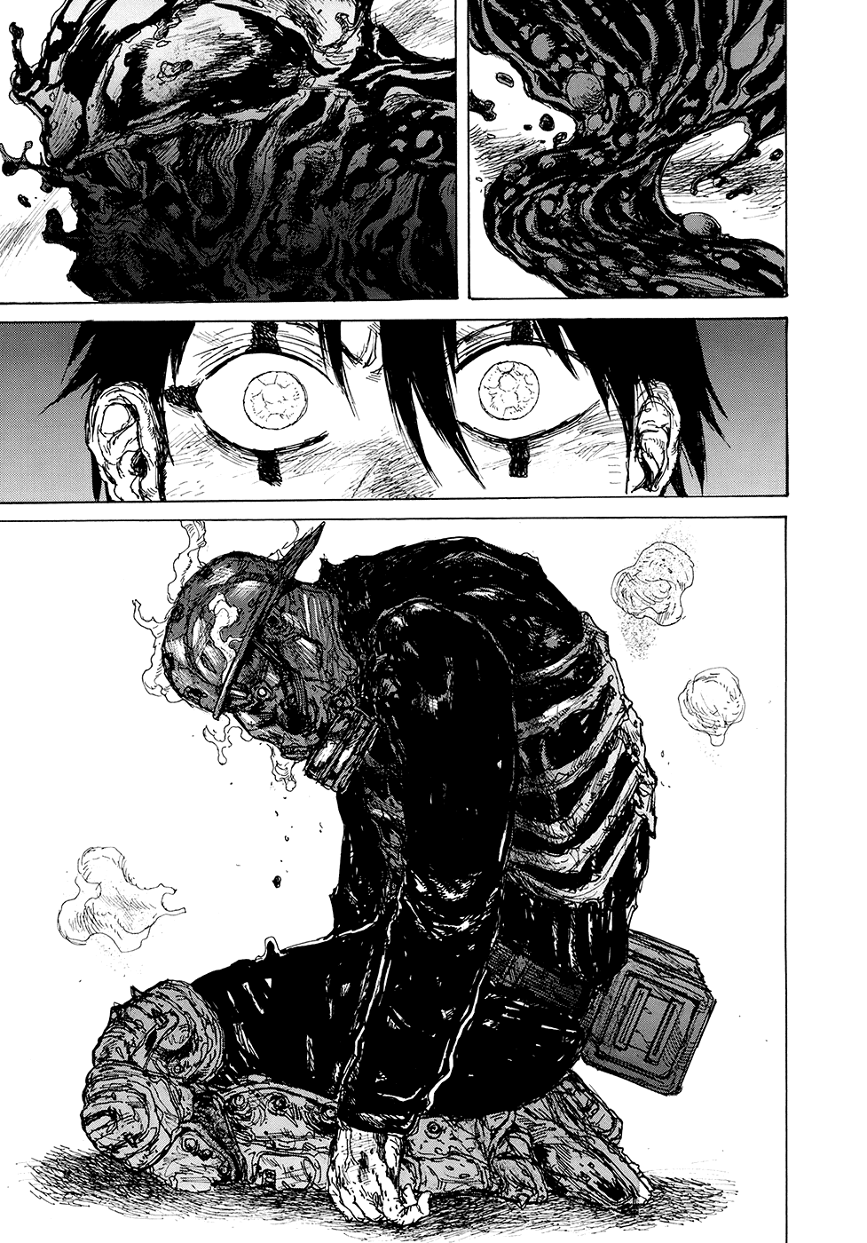 Read Дорохедоро манга читать онлайн Manga Online