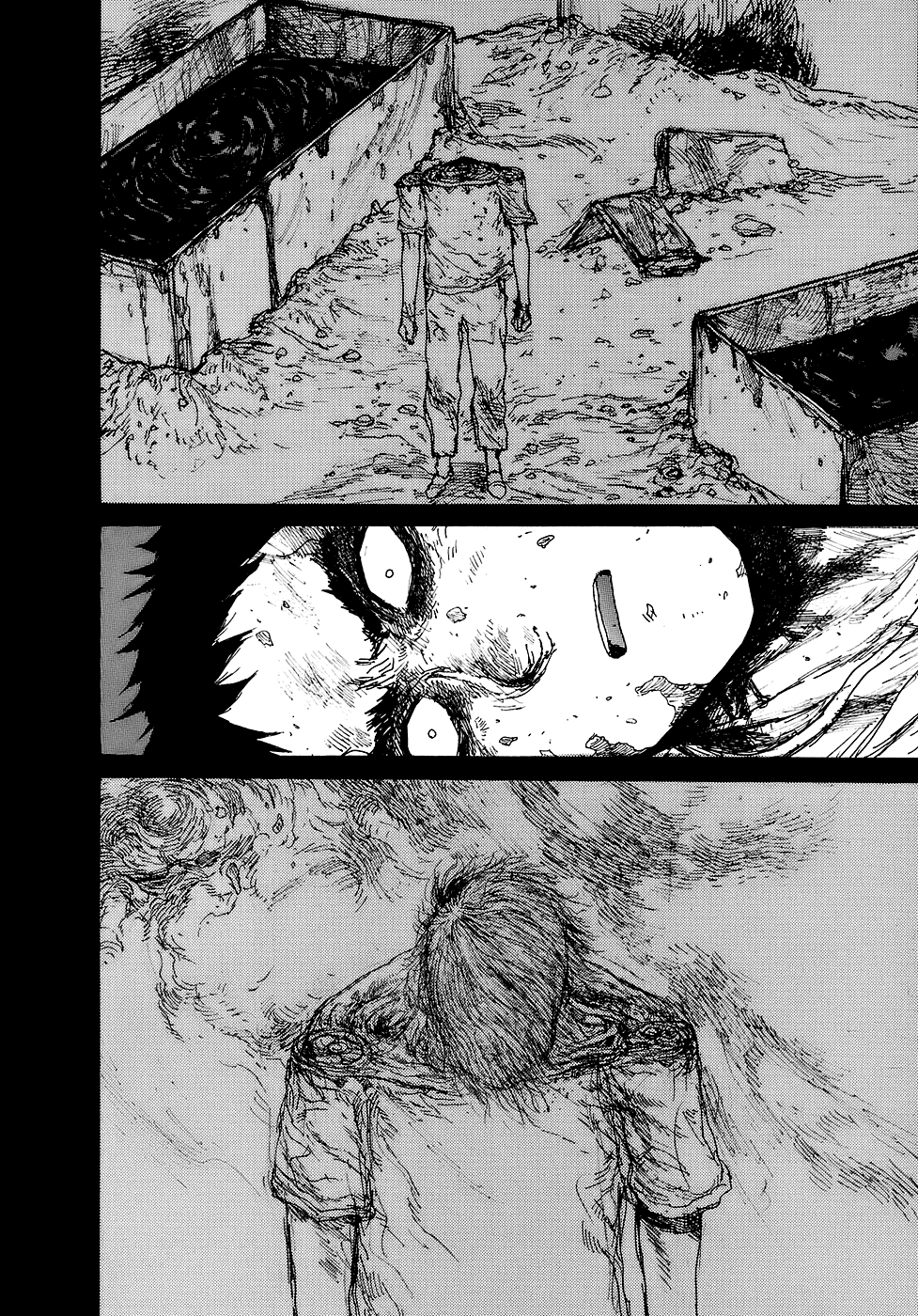 Read Дорохедоро манга читать онлайн Manga Online