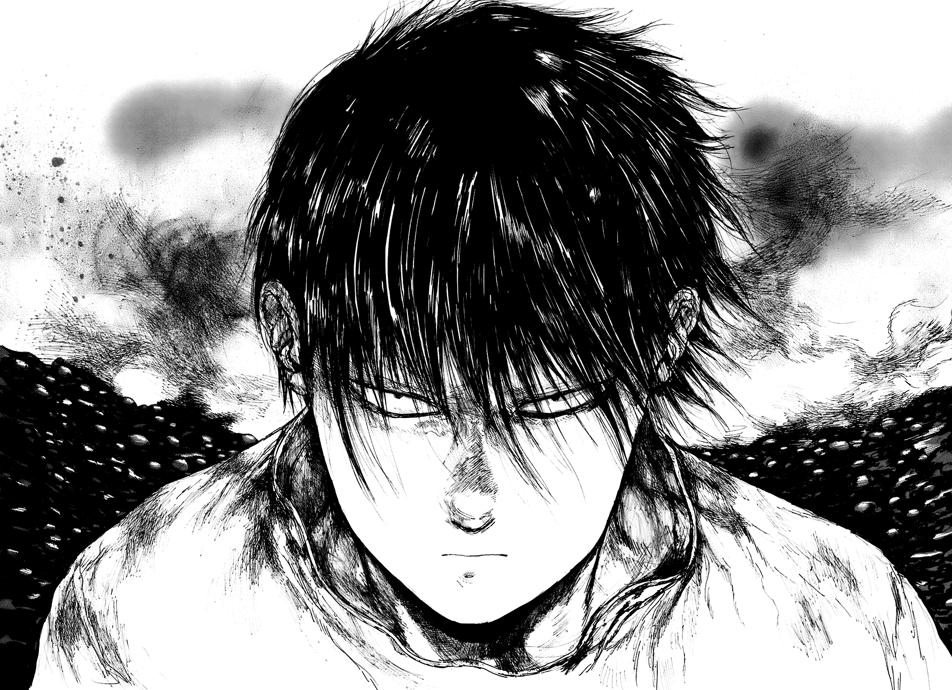Read Дорохедоро манга читать онлайн Manga Online
