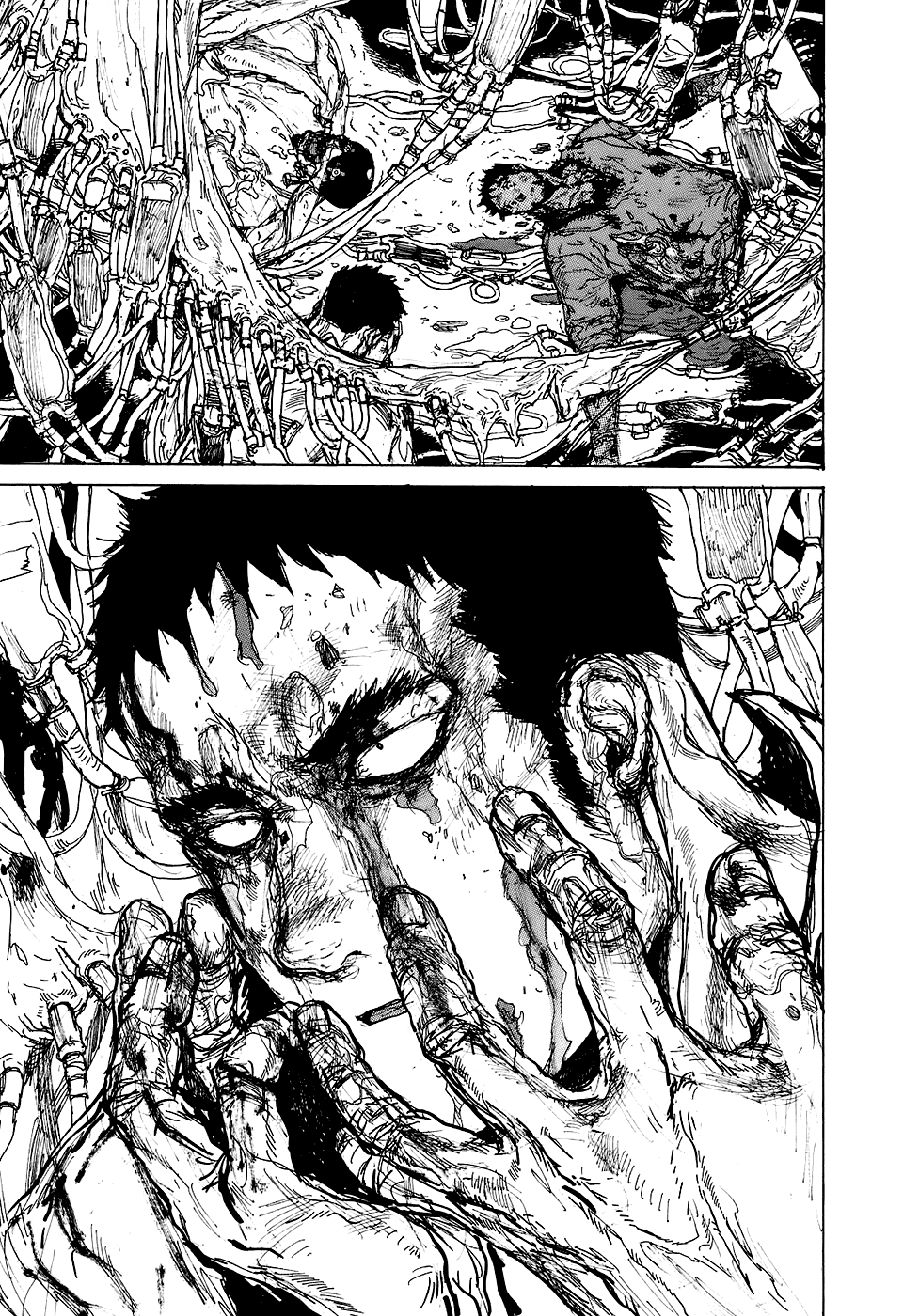 Read Дорохедоро манга читать онлайн Manga Online