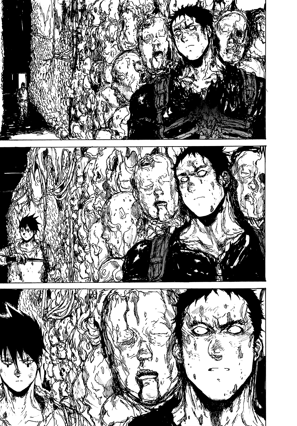Read Дорохедоро манга читать онлайн Manga Online