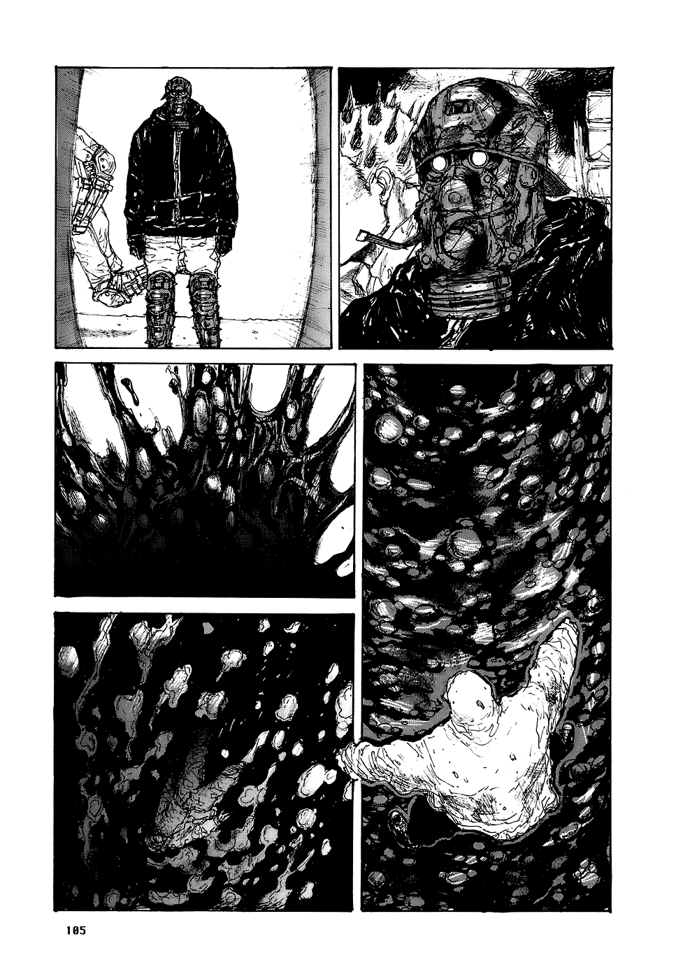 Read Дорохедоро манга читать онлайн Manga Online