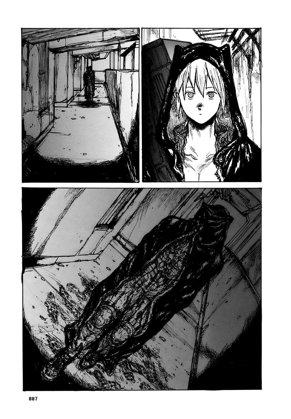 Read Дорохедоро манга читать онлайн Manga Online
