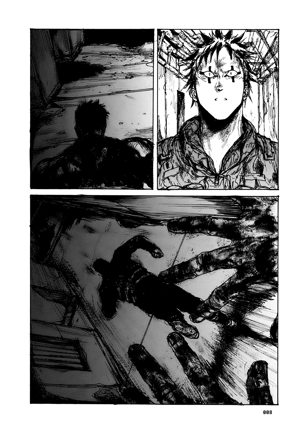 Read Дорохедоро манга читать онлайн Manga Online