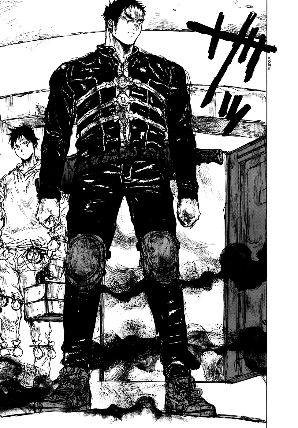 Read Дорохедоро манга читать онлайн Manga Online