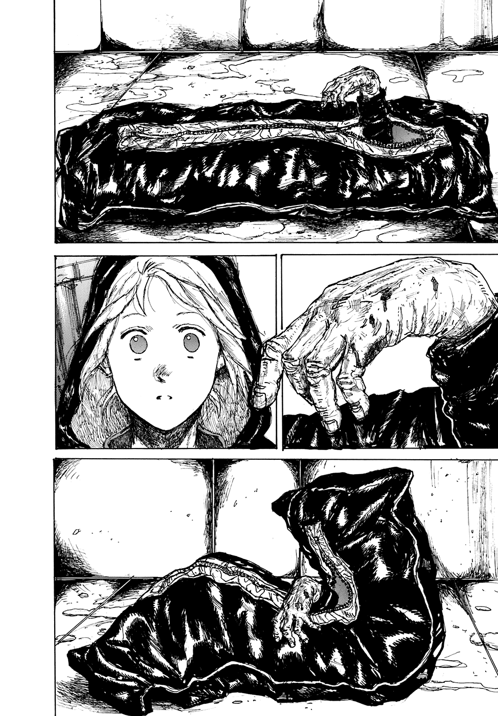 Read Дорохедоро манга читать онлайн Manga Online