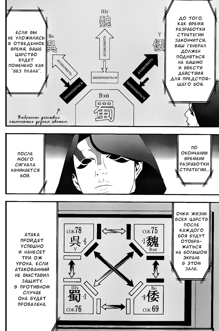 Read Игра лжецов манга читать онлайн — Liar Game на русском бесплатно Manga Online