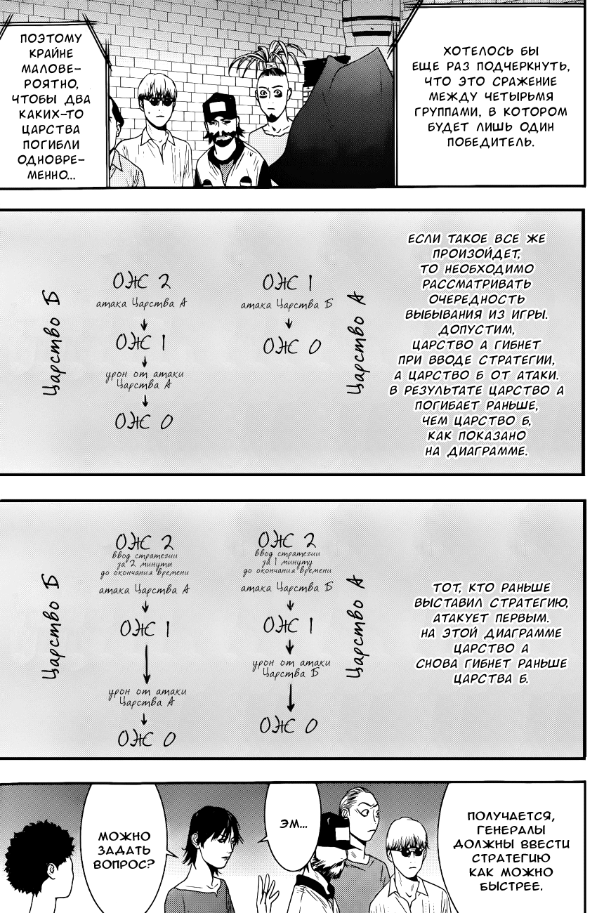 Read Игра лжецов манга читать онлайн — Liar Game на русском бесплатно Manga Online