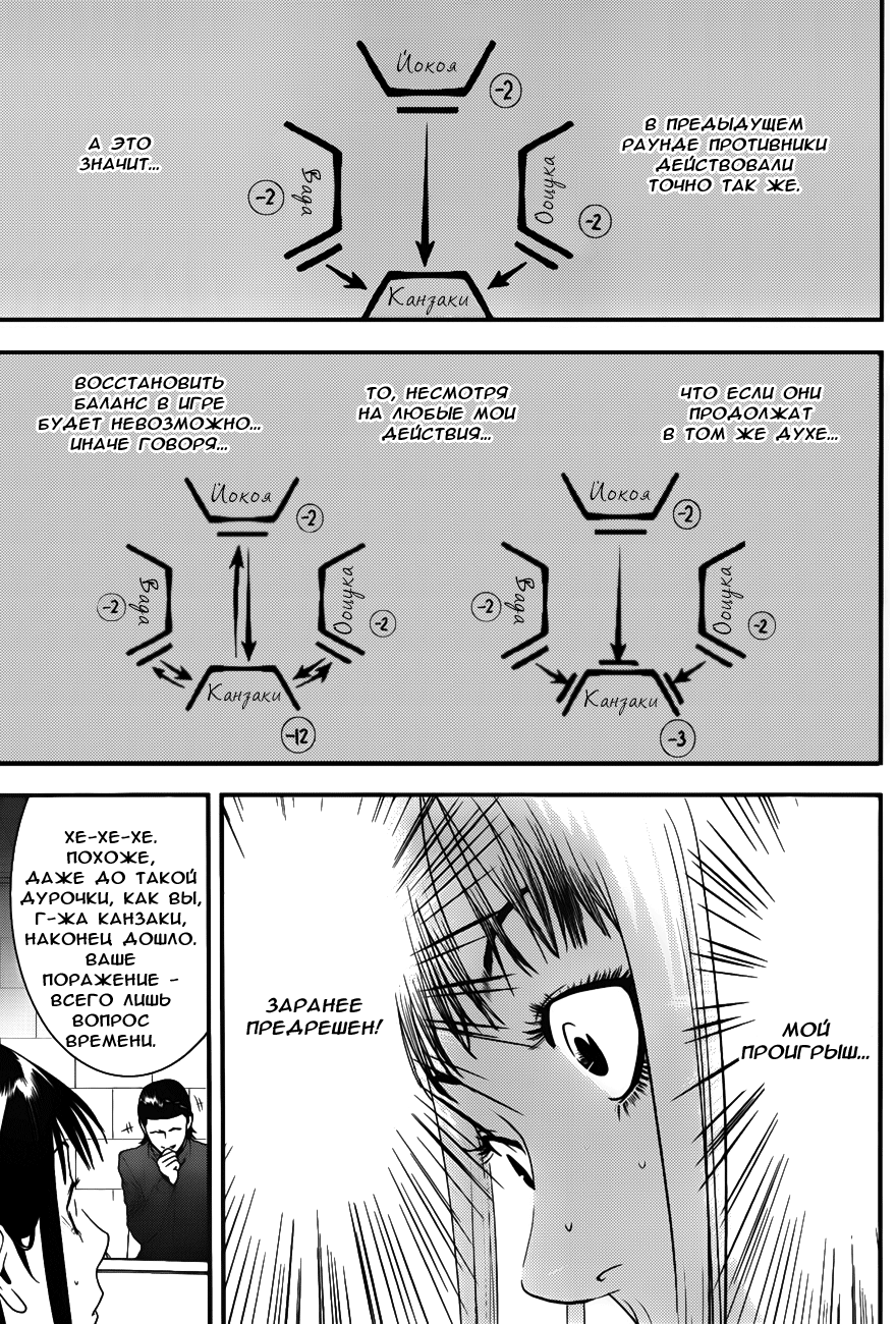 Read Игра лжецов манга читать онлайн — Liar Game на русском бесплатно Manga Online