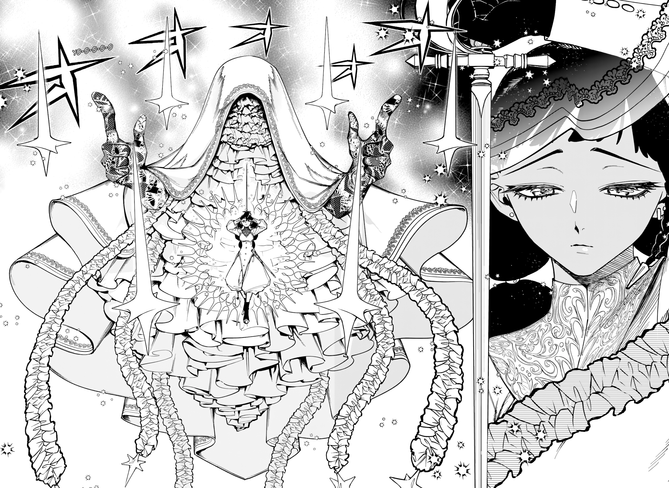 Read Ити-ведьма манга читать онлайн — Новая глава Ichi the Witch на русском Manga Online