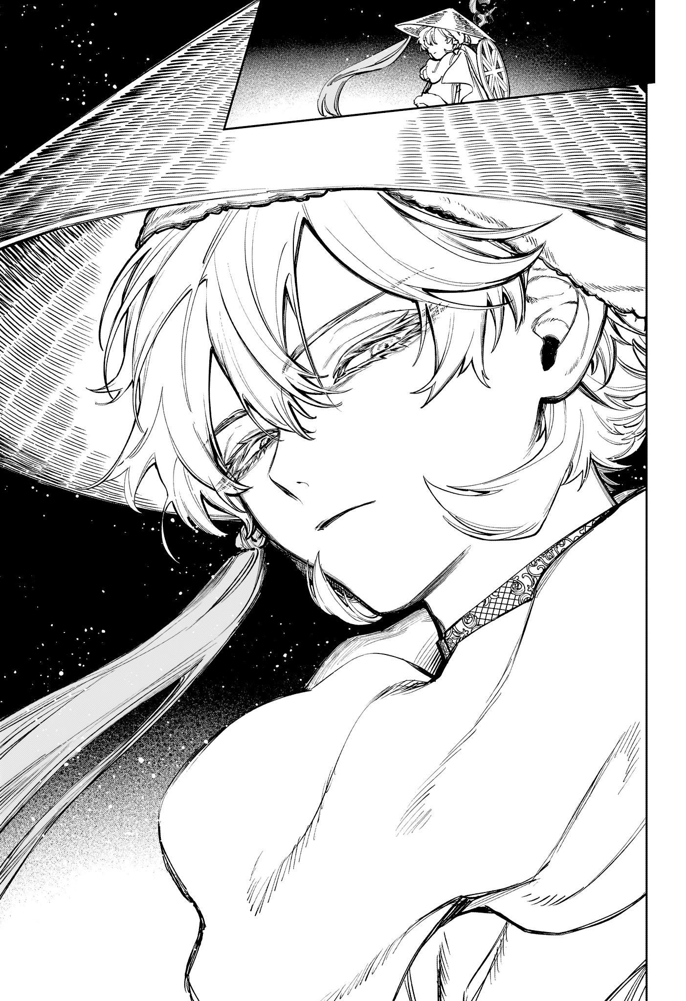 Read Ити-ведьма манга читать онлайн — Новая глава Ichi the Witch на русском Manga Online