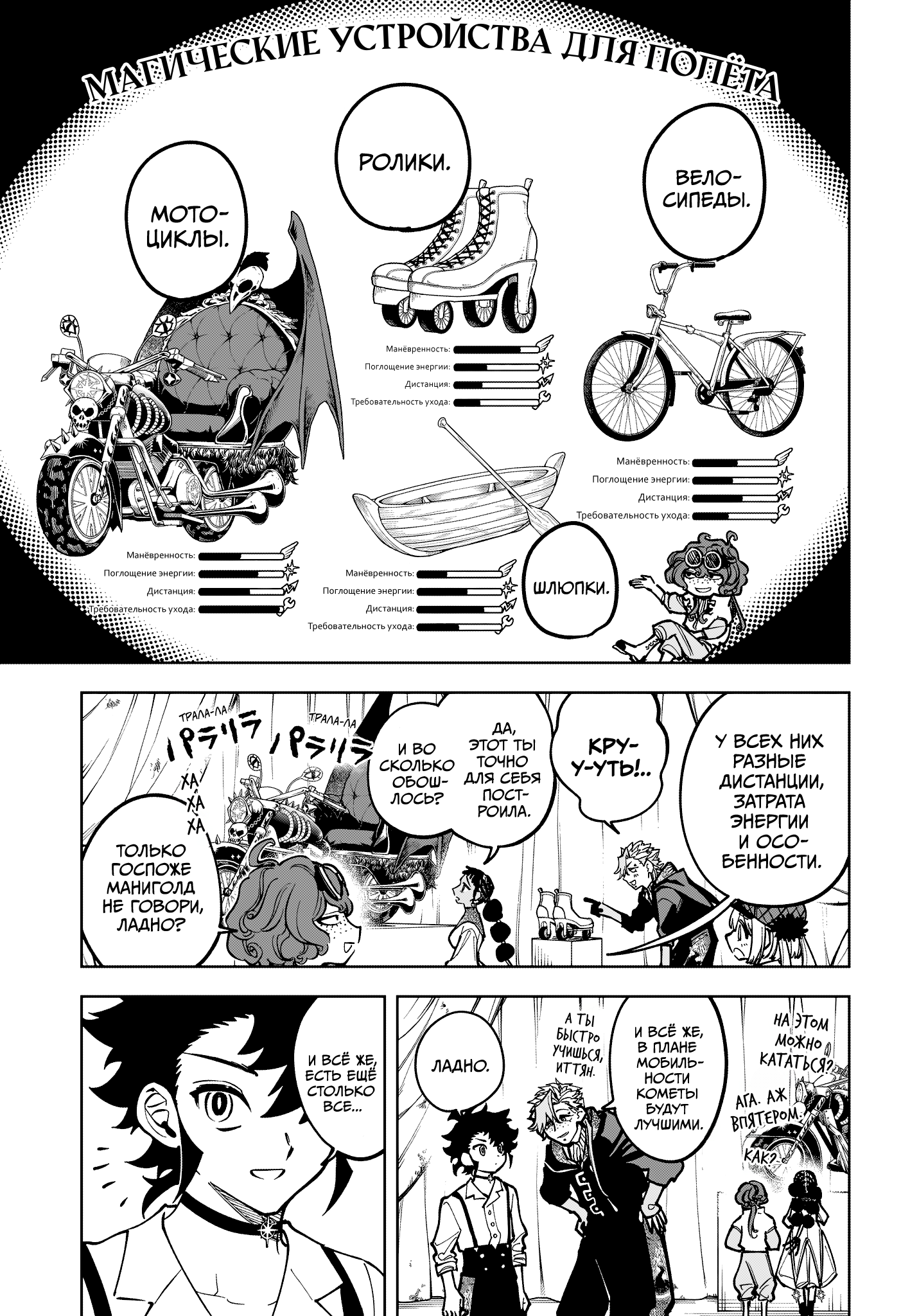 Read Ити-ведьма манга читать онлайн — Новая глава Ichi the Witch на русском Manga Online