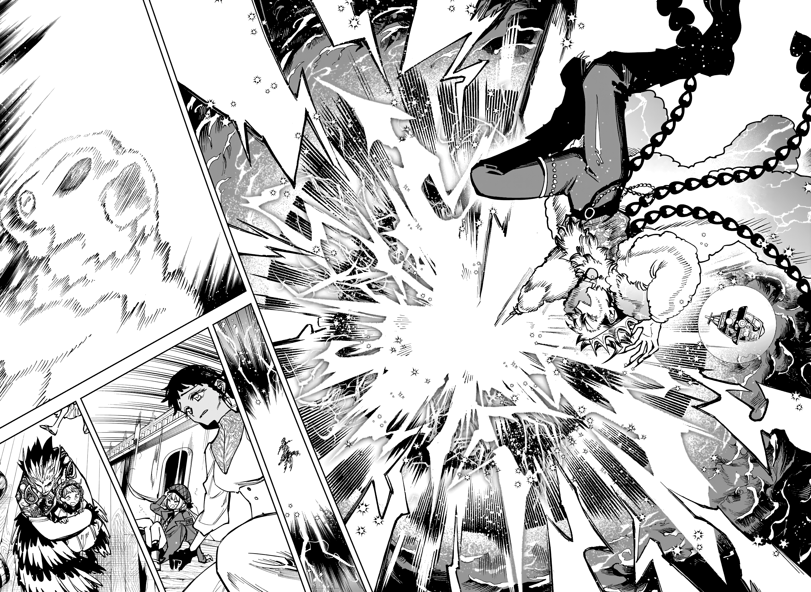 Read Ити-ведьма манга читать онлайн — Новая глава Ichi the Witch на русском Manga Online