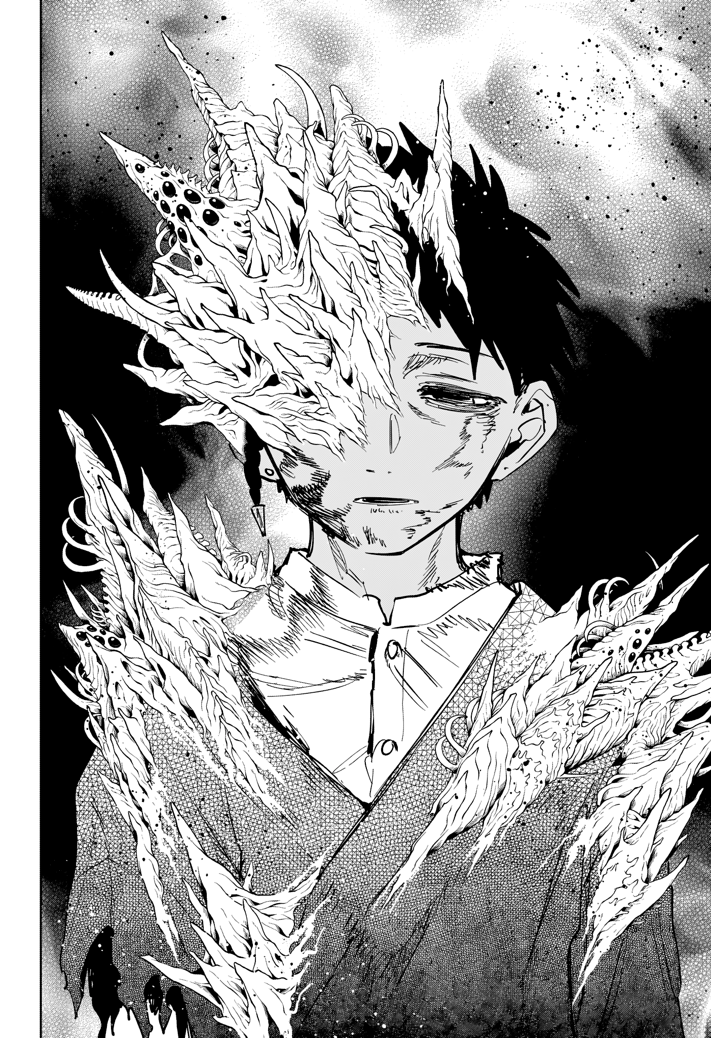 Read Ити-ведьма манга читать онлайн — Новая глава Ichi the Witch на русском Manga Online
