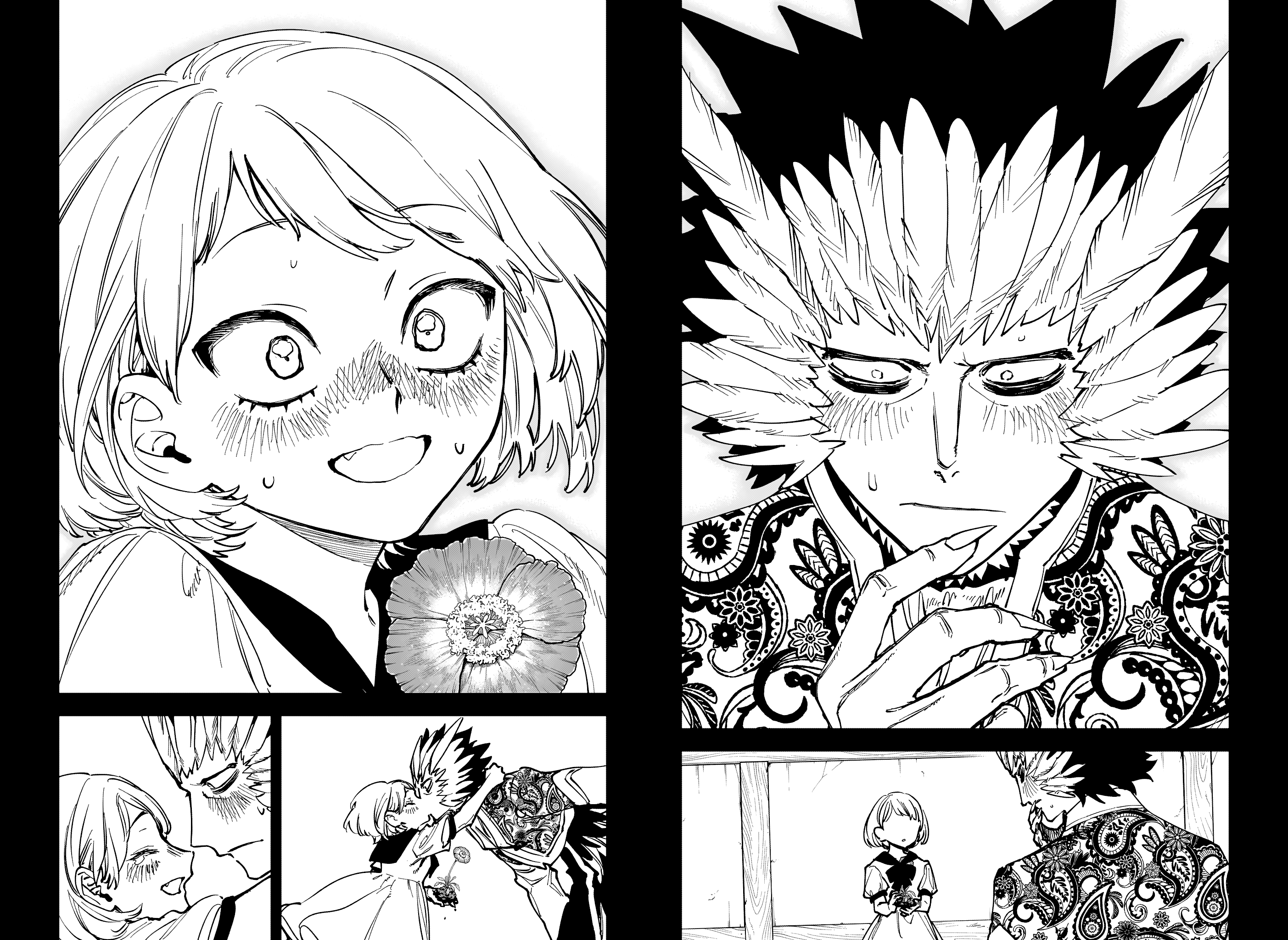 Read Ити-ведьма манга читать онлайн — Новая глава Ichi the Witch на русском Manga Online