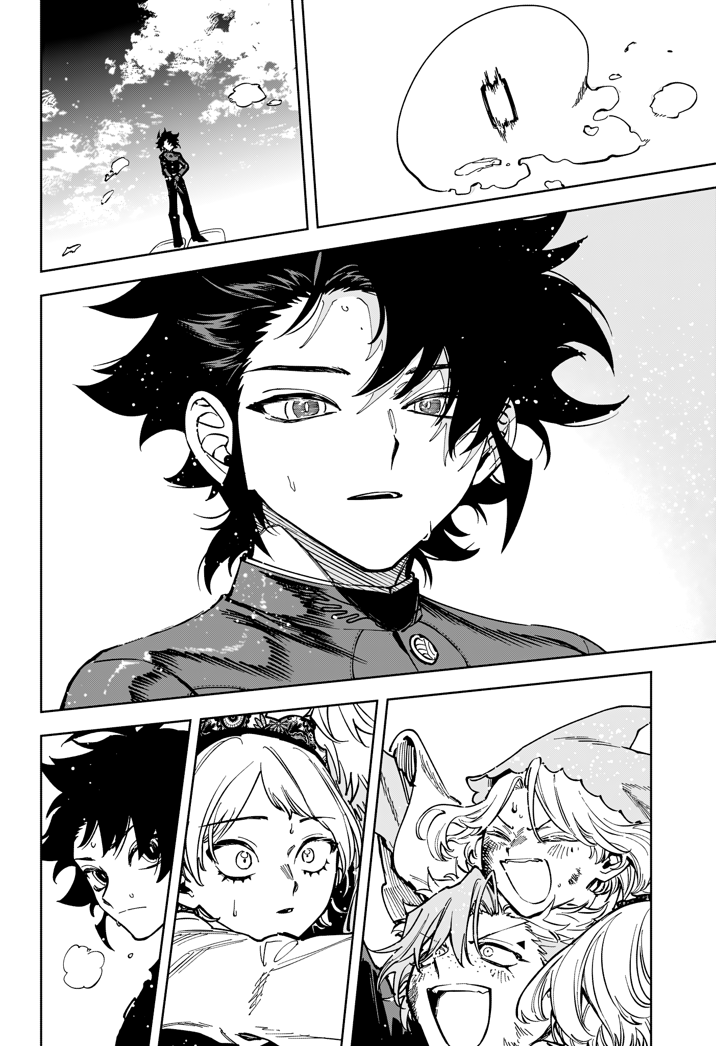 Read Ити-ведьма манга читать онлайн — Новая глава Ichi the Witch на русском Manga Online
