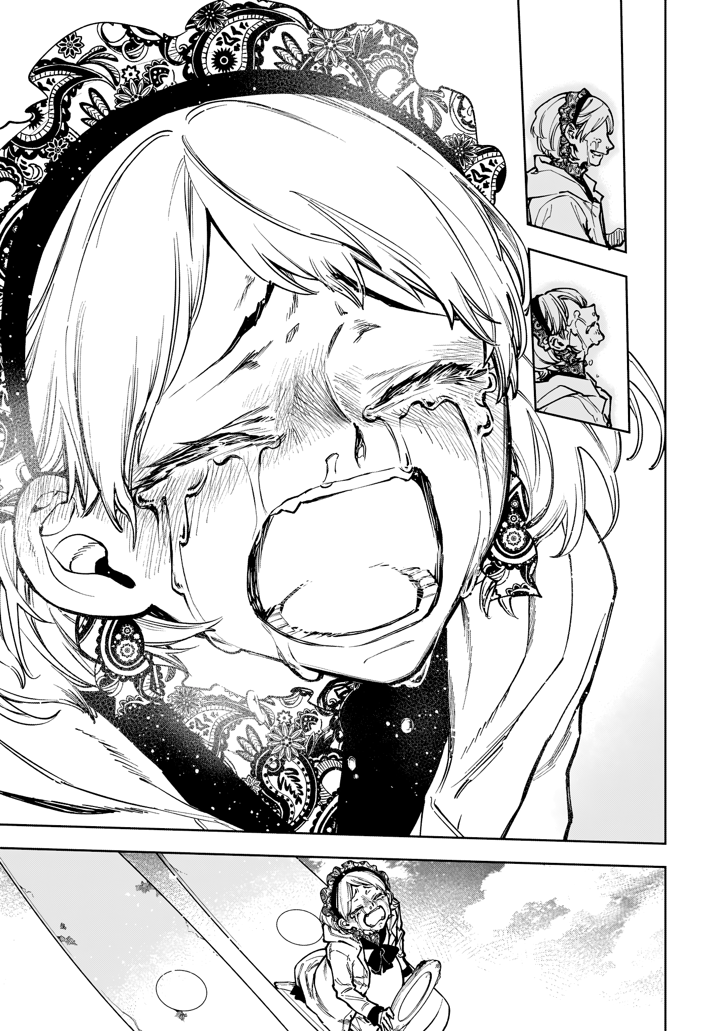Read Ити-ведьма манга читать онлайн — Новая глава Ichi the Witch на русском Manga Online