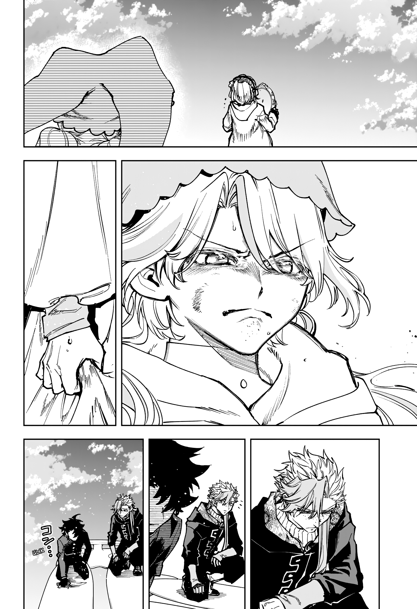 Read Ити-ведьма манга читать онлайн — Новая глава Ichi the Witch на русском Manga Online