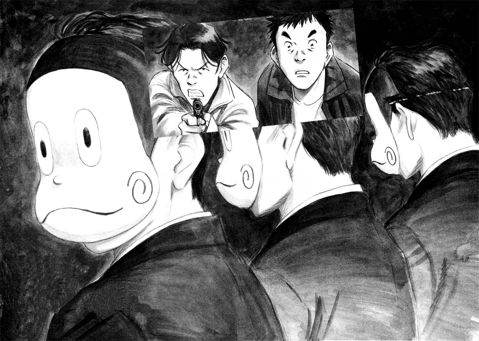 Read Мальчишки двадцатого века манга читать онлайн — Все главы 20th Century Boys на русском Manga Online