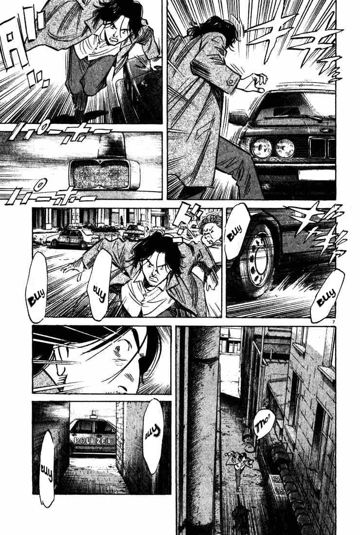 Read Монстр манга читать онлайн на русском — Все главы Monster Наоки Урасавы Manga Online
