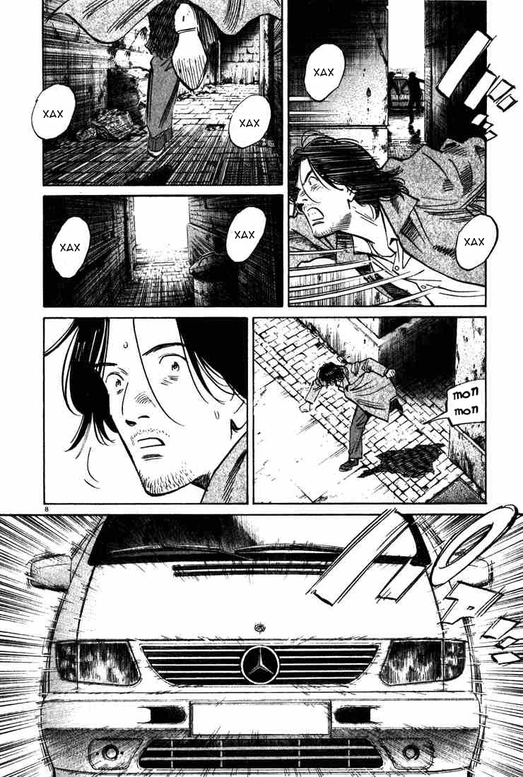 Read Монстр манга читать онлайн на русском — Все главы Monster Наоки Урасавы Manga Online